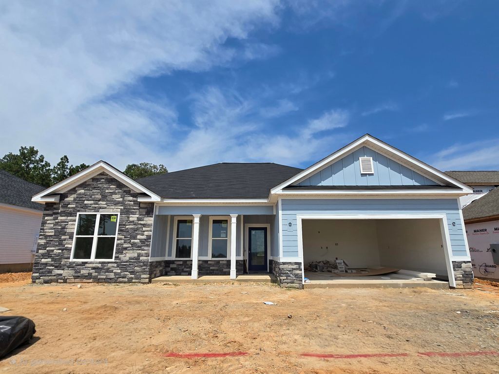 Photo for 3193 Banter Drive, Graniteville, SC 29829 (MLS # 215745)
