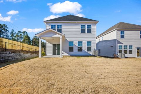 Tiny photo for 849 Brisbane Court, Graniteville, SC 29829 (MLS # 221092)