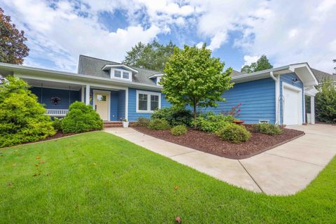 Tiny photo for 115 Buckhar Lane, Aiken, SC 29803 (MLS # 219078)