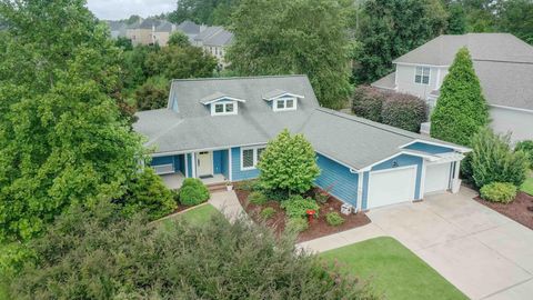 Tiny photo for 115 Buckhar Lane, Aiken, SC 29803 (MLS # 219078)