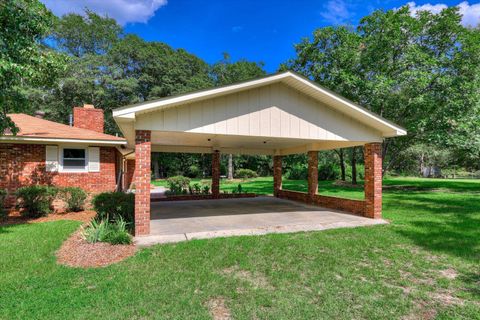 Tiny photo for 1721 Pine Log Road, Aiken, SC 29803 (MLS # 213451)