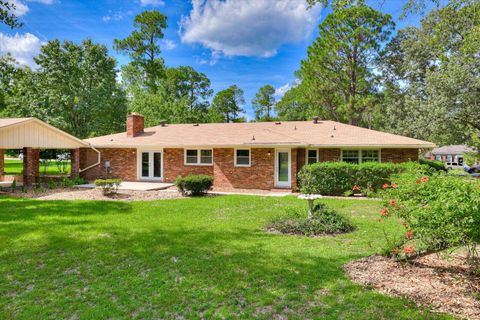 Tiny photo for 1721 Pine Log Road, Aiken, SC 29803 (MLS # 213451)