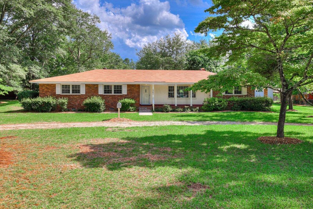 Photo for 1721 Pine Log Road, Aiken, SC 29803 (MLS # 213451)