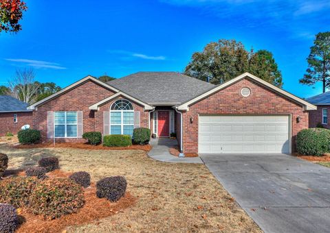 Photo of 537 Wickham Drive, Graniteville, SC 29829 (MLS # 220687)