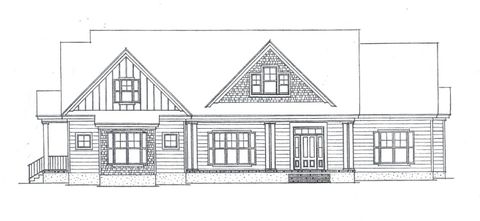 Photo of 410 Kershaw Place SE, Aiken, SC 29801 (MLS # 223704)