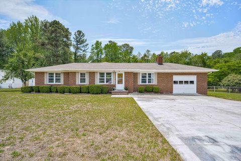 Photo of 121 Northwest Drive, Aiken, SC 29801 (MLS # 223315)