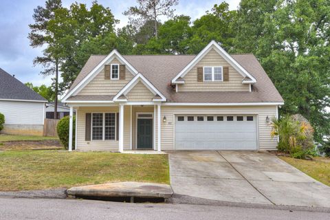 Photo of 80 Granger Drive, Aiken, SC 29803 (MLS # 223177)