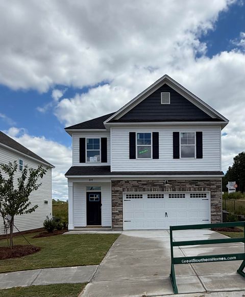 Photo of 796 Brisbane Court, Graniteville, SC 29829 (MLS # 219981)