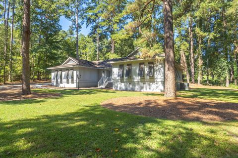 Tiny photo for 1391 Woodbine Road, Aiken, SC 29803 (MLS # 219324)