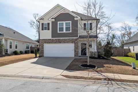 Tiny photo for 408 Longmeadow Drive, Grovetown, GA 30813 (MLS # 222033)