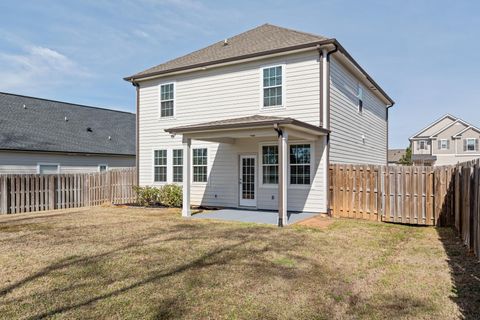 Tiny photo for 408 Longmeadow Drive, Grovetown, GA 30813 (MLS # 222033)