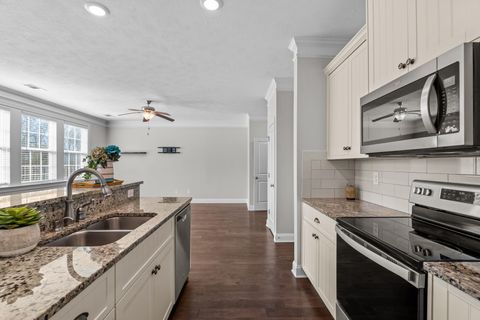 Tiny photo for 408 Longmeadow Drive, Grovetown, GA 30813 (MLS # 222033)