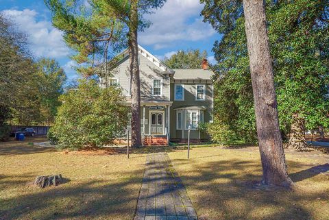 Tiny photo for 105 Florence Street SW, Aiken, SC 29801 (MLS # 220856)