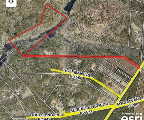 Photo of Tbd Johnston Highway, Trenton, SC 29847 (MLS # 222272)