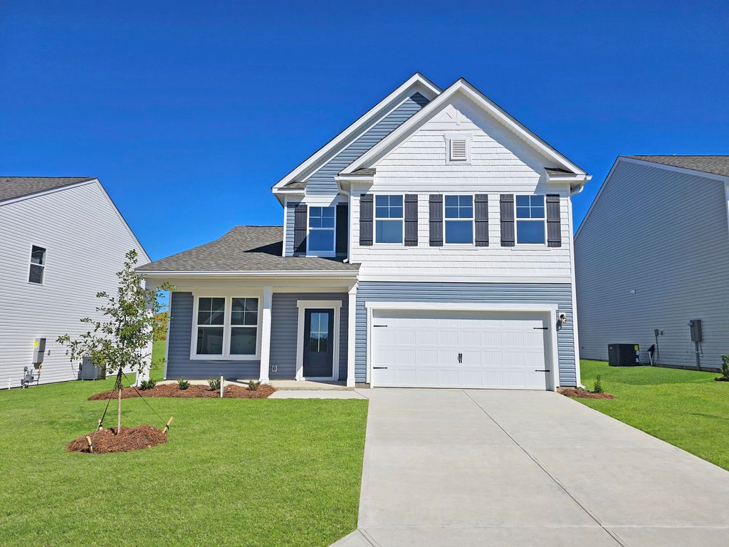 Photo for 4306 Hartshorn Circle, Aiken, SC 29801 (MLS # 218819)