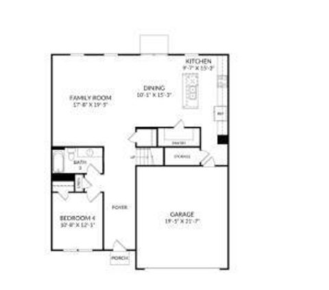 Tiny photo for 4306 Hartshorn Circle, Aiken, SC 29801 (MLS # 218819)