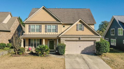 Photo of 197 Dominion Drive, Aiken, SC 29803 (MLS # 222711)