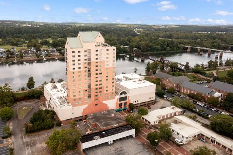 Tiny photo for 1 7th Street #805, Augusta, GA 30901 (MLS # 222044)