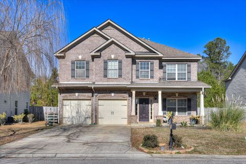 Photo of 180 Kemper Downs Drive, Aiken, SC 29803 (MLS # 221427)