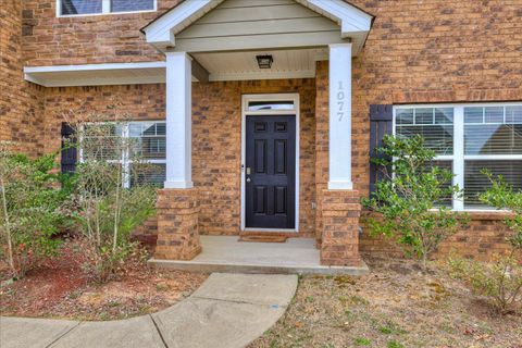 Tiny photo for 1077 Dietrich Lane, North Augusta, SC 29860 (MLS # 216214)