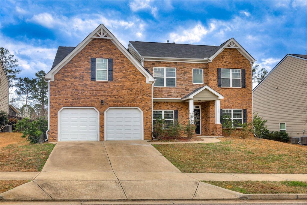Photo for 1077 Dietrich Lane, North Augusta, SC 29860 (MLS # 216214)