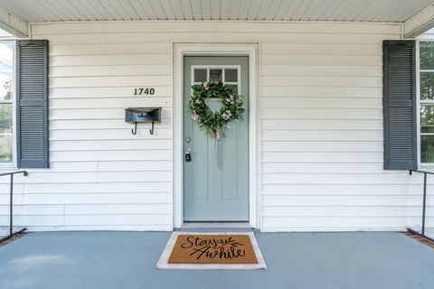 Tiny photo for 1740 Verdery Street, Augusta, GA 30904 (MLS # 218791)