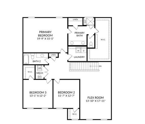 Tiny photo for 332 Marstrand Circle, Aiken, SC 29801 (MLS # 219501)