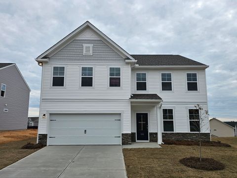 Tiny photo for 332 Marstrand Circle, Aiken, SC 29801 (MLS # 219501)