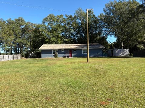 Tiny photo for 251 Black Road, Barnwell, SC 29812 (MLS # 220117)