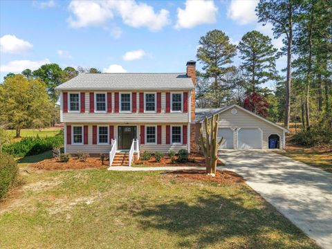 Photo of 119 Inwood Drive, Aiken, SC 29803 (MLS # 222250)