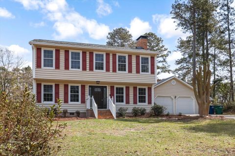 Photo of 119 Inwood Drive, Aiken, SC 29803 (MLS # 222250)