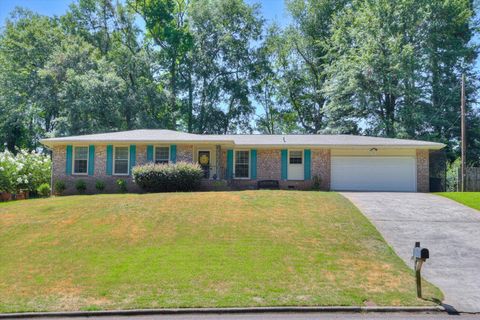 958 Campbellton Drive, North Augusta, SC 29841 - #: 212734