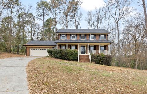 Photo of 4064 Fairlane Court, Augusta, GA 30906 (MLS # 221884)