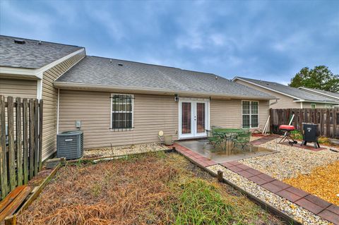 Tiny photo for 1910 Aspen Green Way Drive, Augusta, GA 30909 (MLS # 220219)