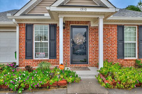 Tiny photo for 1910 Aspen Green Way Drive, Augusta, GA 30909 (MLS # 220219)