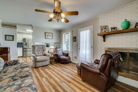 Tiny photo for 704 Brooks Drive, North Augusta, SC 29841 (MLS # 221961)
