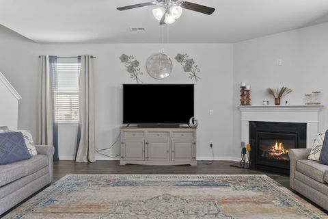 Tiny photo for 570 Lytham Drive, Aiken, SC 29801 (MLS # 219556)