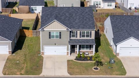 Tiny photo for 570 Lytham Drive, Aiken, SC 29801 (MLS # 219556)