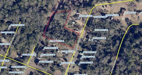 Photo of Tbd Horry Street NE, Aiken, SC 29801 (MLS # 223610)