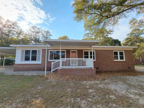 Tiny photo for 129 Virginia Avenue, Barnwell, SC 29812 (MLS # 220569)