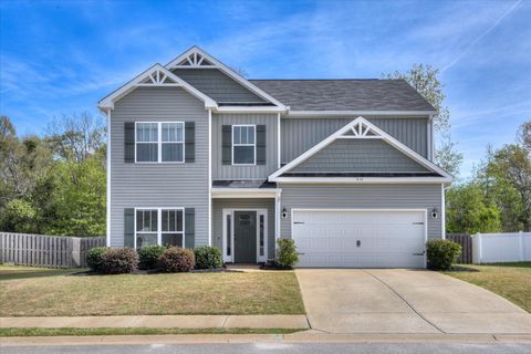 Photo of 414 Fox Haven Drive, Aiken, SC 29803 (MLS # 222384)