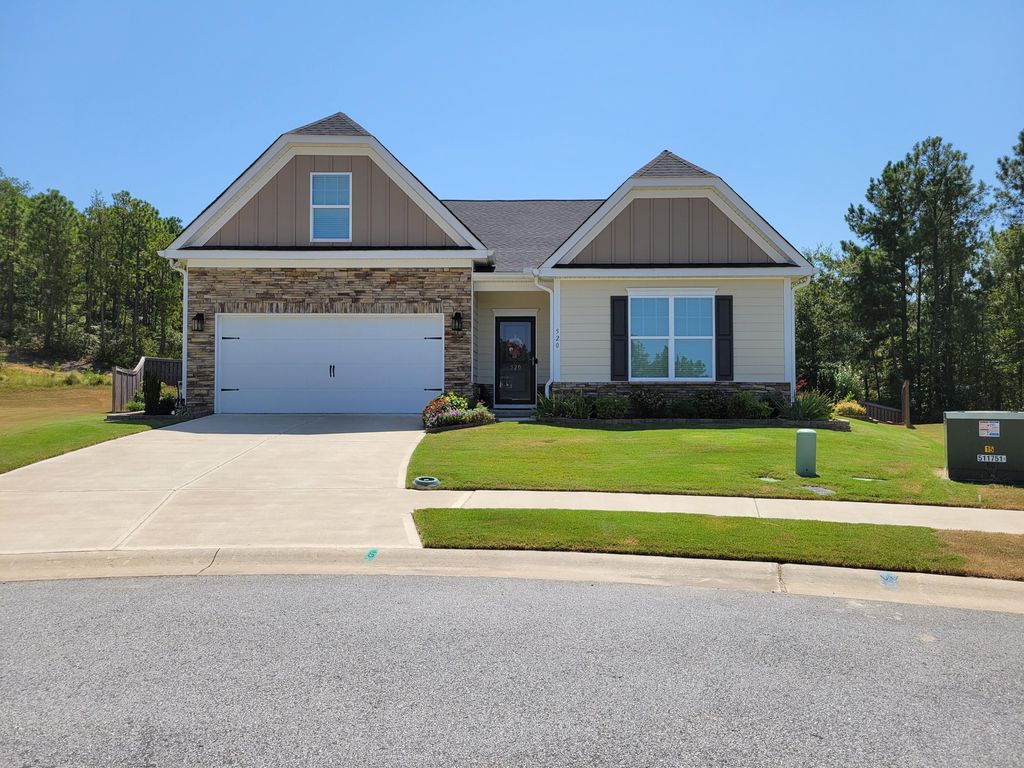 Photo for 520 Little Pines Court, Aiken, SC 29801 (MLS # 216746)