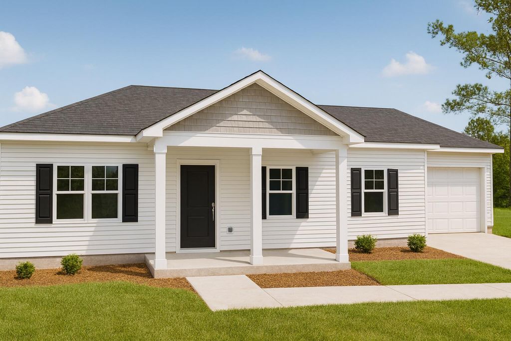 Photo for 1119 Fox Young Road, Wagener, SC 29164 (MLS # 219138)