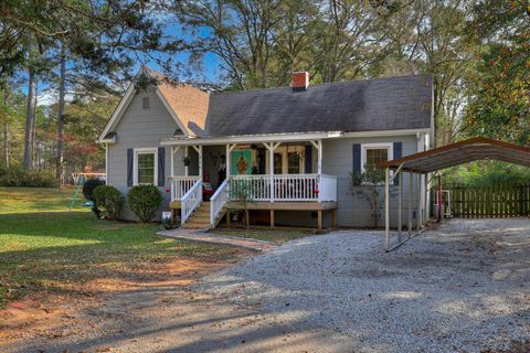 Tiny photo for 336 Wigfall Street, Edgefield, SC 29824 (MLS # 220679)