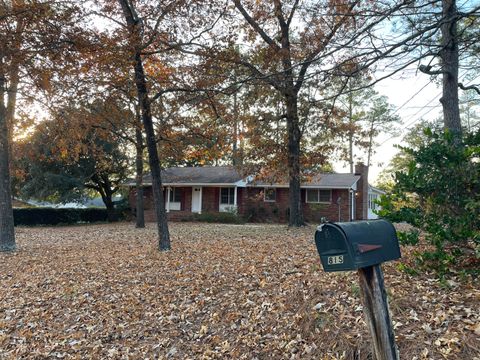 Tiny photo for 815 Rutledge Road SW, Aiken, SC 29801 (MLS # 221390)