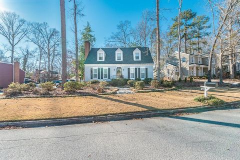 Tiny photo for 309 Old Salem Way, Martinez, GA 30907 (MLS # 221456)