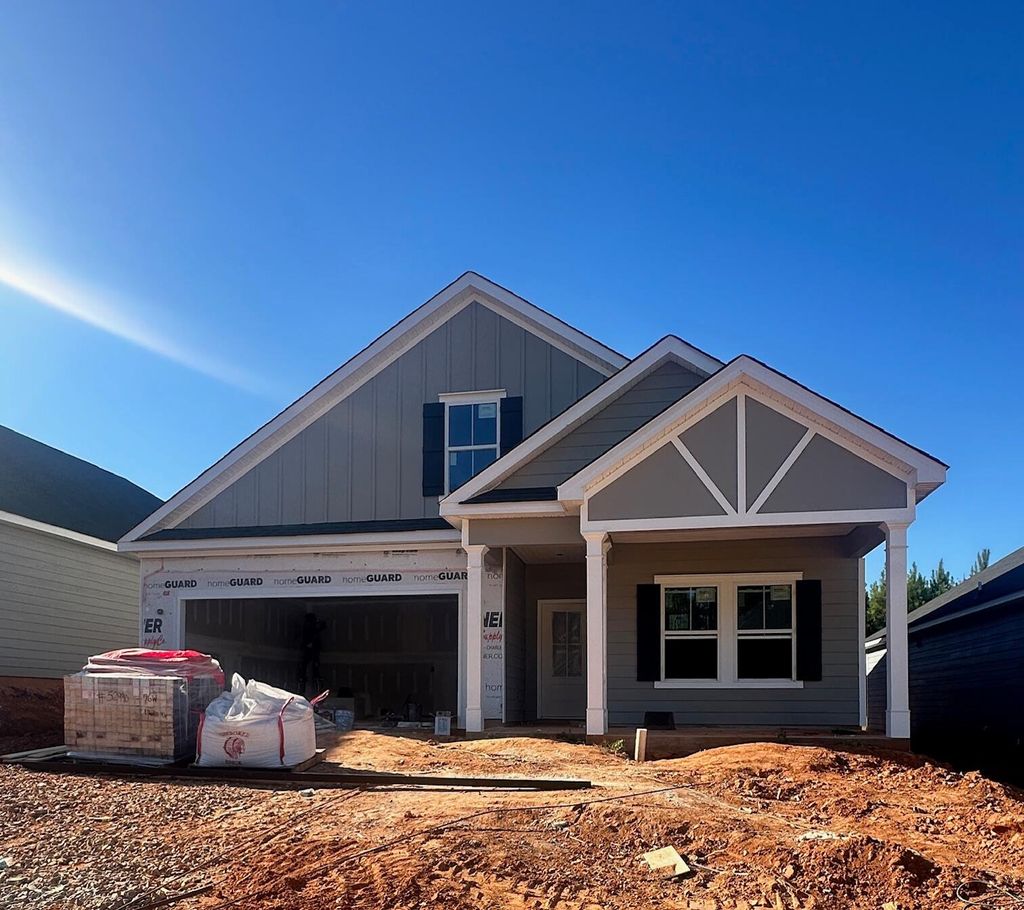 Photo for 980 Speckled Teal, Aiken, SC 29803 (MLS # 220128)