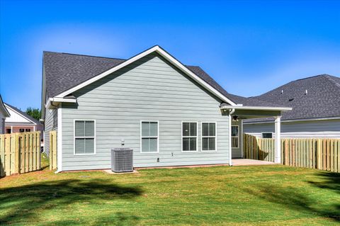 Tiny photo for 980 Speckled Teal, Aiken, SC 29803 (MLS # 220128)