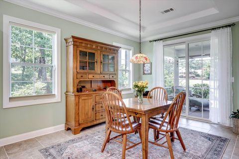 Tiny photo for 225 Quiet Oak Court, Aiken, SC 29803 (MLS # 218207)