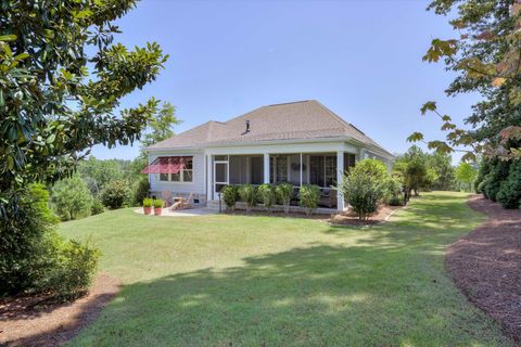 Tiny photo for 225 Quiet Oak Court, Aiken, SC 29803 (MLS # 218207)